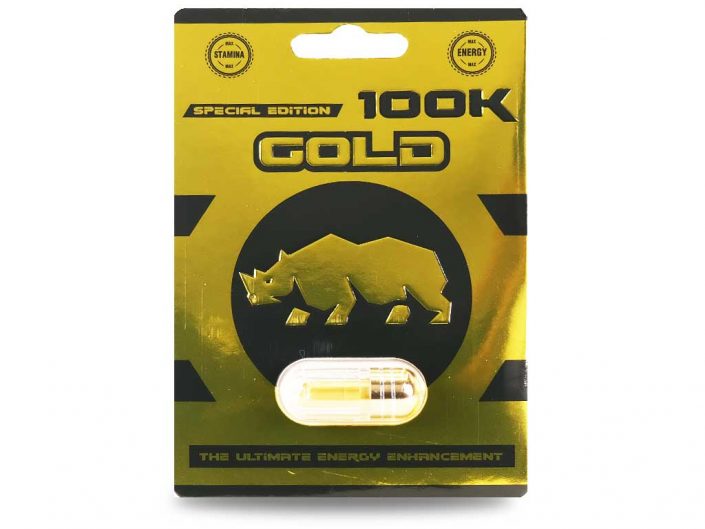 Gold 100K