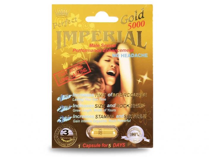 Imperial Gold 5000