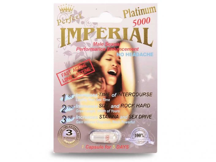 Imperial Platinum 5000