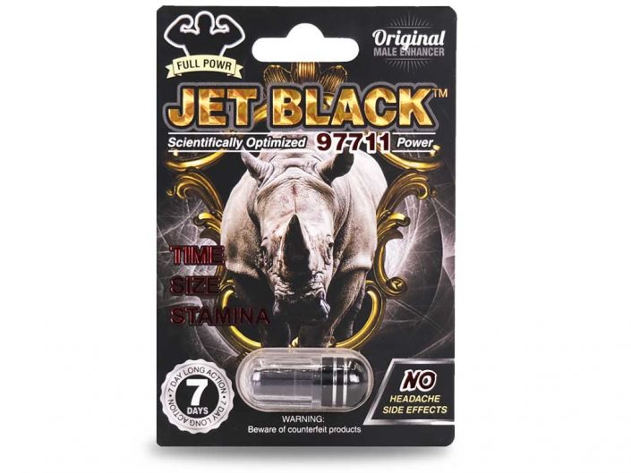 Jet Black 97711