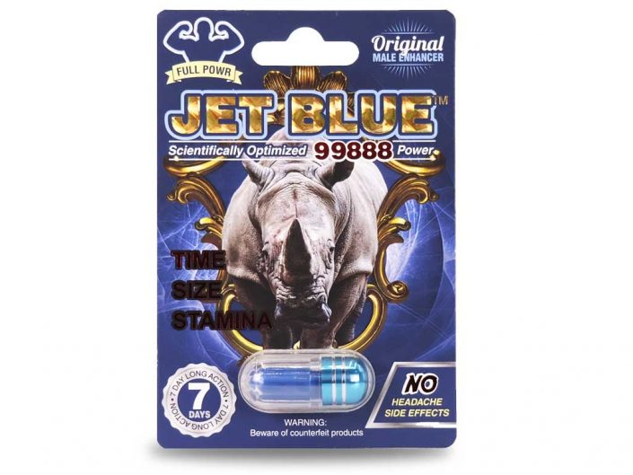 Jet Blue 99888