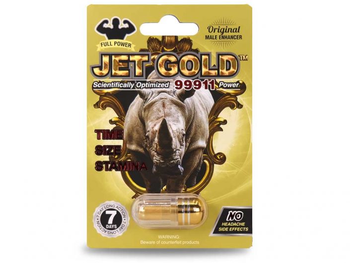 Jet Gold 99911