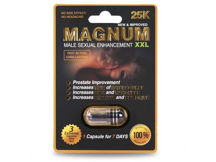 Magnum Black 25K