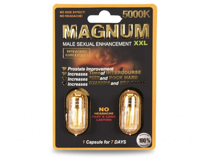 Magnum 5000K Double