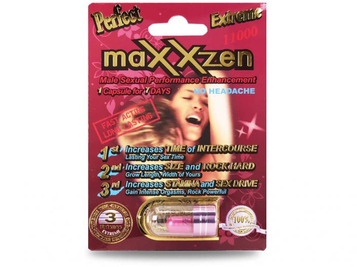 Maxxzen Extreme 11,000
