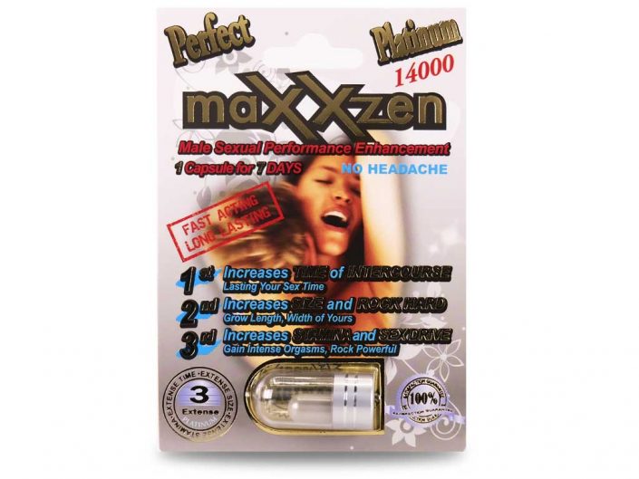 Maxxzen Platinum 14,000