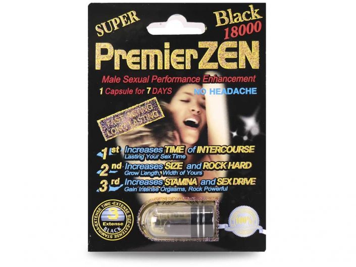 PremierZen Black 18,000
