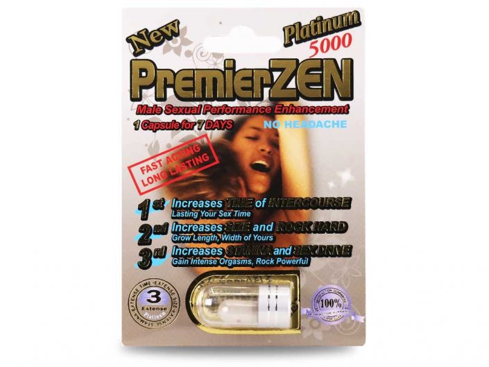 PremierZen Platinum 5,000