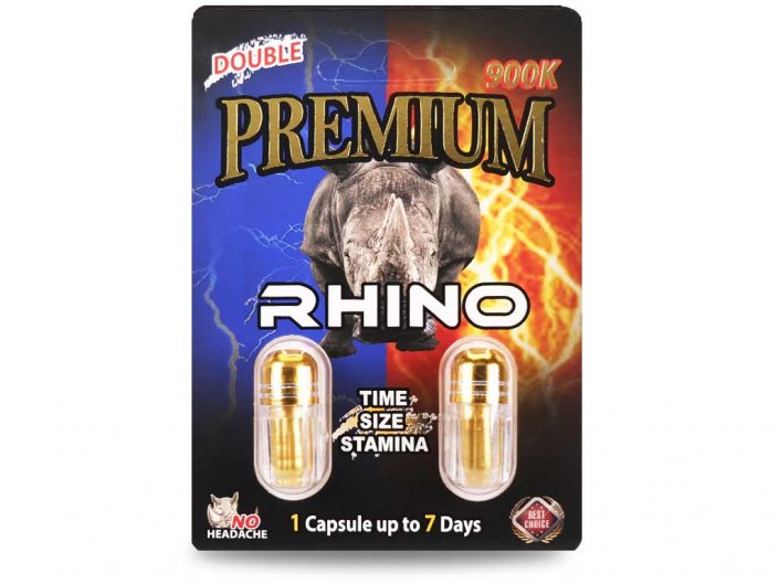 Rhino Premium 900K Double