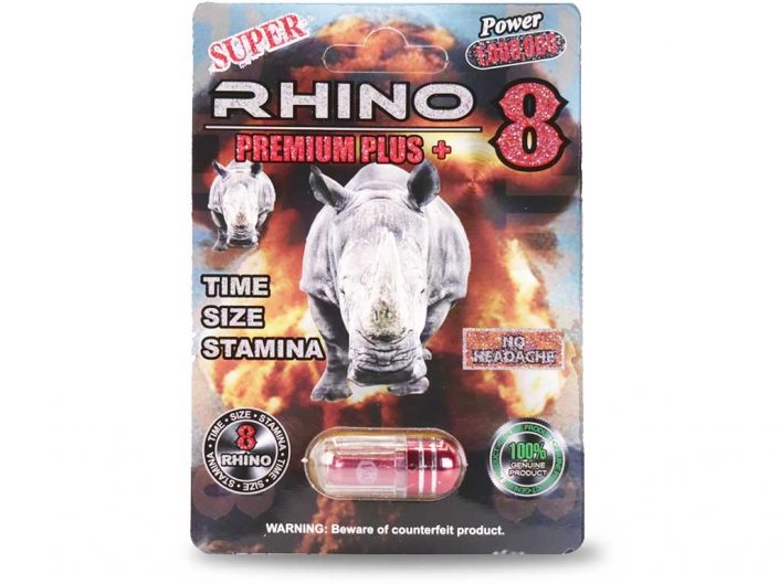 Rhino 8 1,000,000