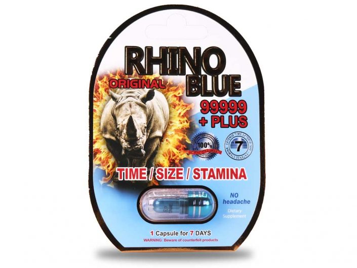 Rhino Blue 99,999+