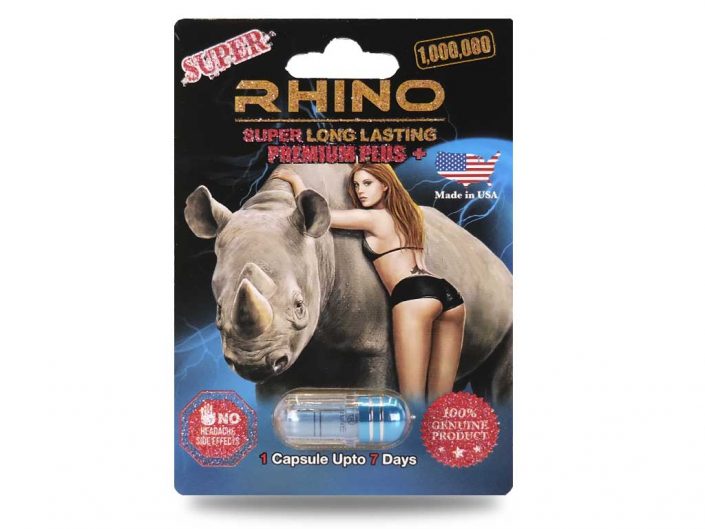 Rhino Super Long 1M