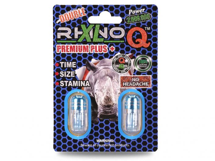 Rhino XL Q 2,000,000 Double