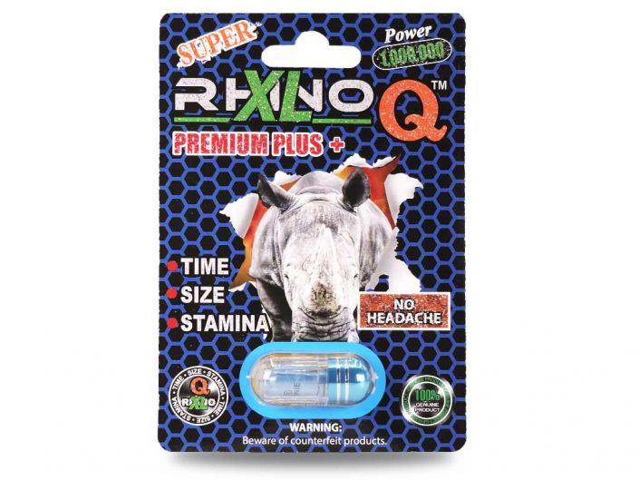 Rhino XL Q 1,000,000
