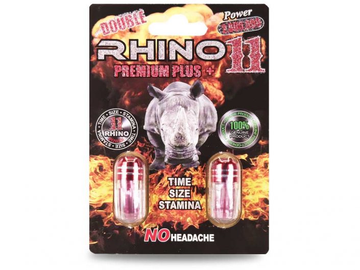 Rhino 11 2,000,000 Double