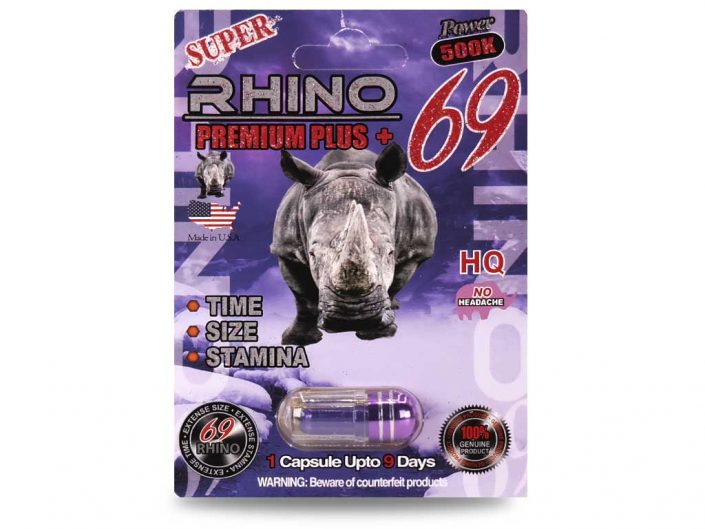 Rhino 69 500K
