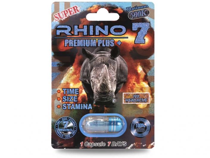 Rhino 7 500K