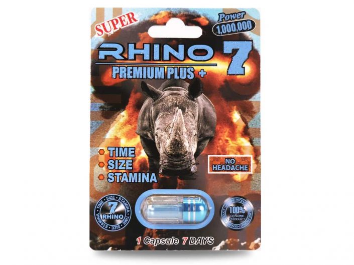 Rhino 7 1,000,000