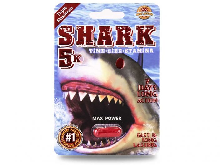 SHARK 5K
