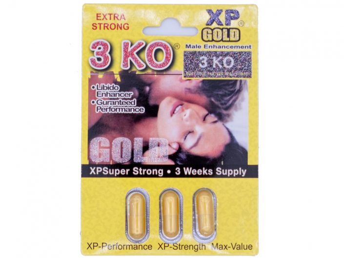 3KO GOLD XP