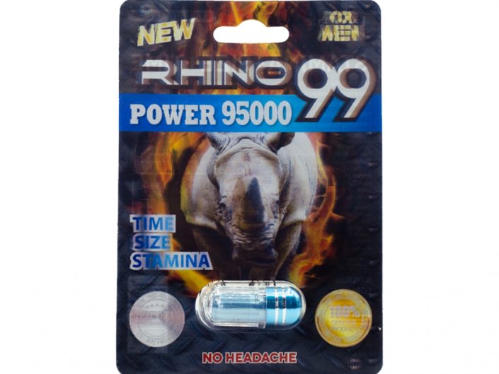 RHINO 99 POWER 95000 3D