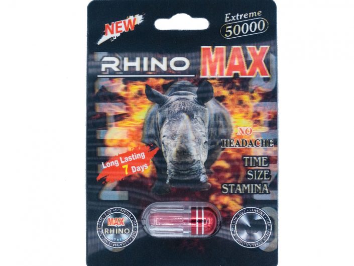 RHINO MAX 3D