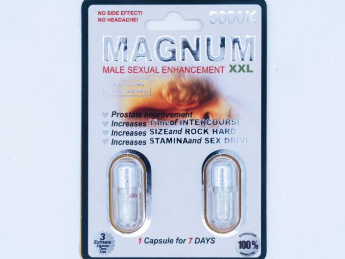 MAGNUM SILVER 5000K DOUBLE
