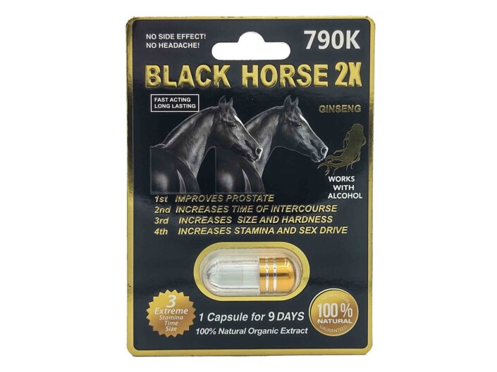 Black Horse 2K