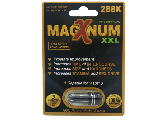 MagnumX 288K
