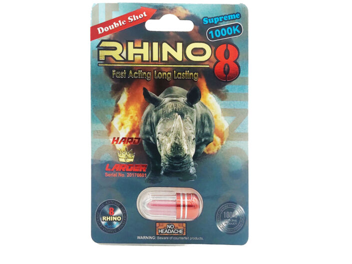 Rhino8 1000K