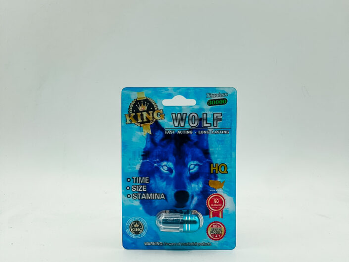 King wolf 3d