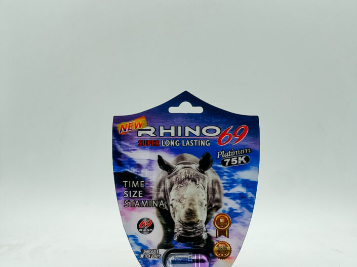 Rhino 69 75k shield
