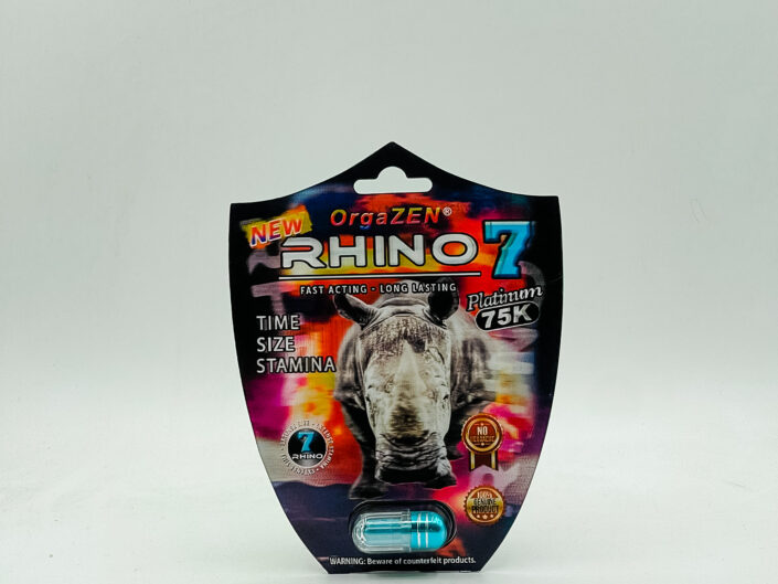 Rhino 7 75k shield