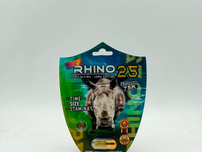 Rhino 25 shield