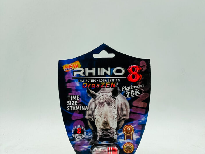 Rhino 8 75K shield