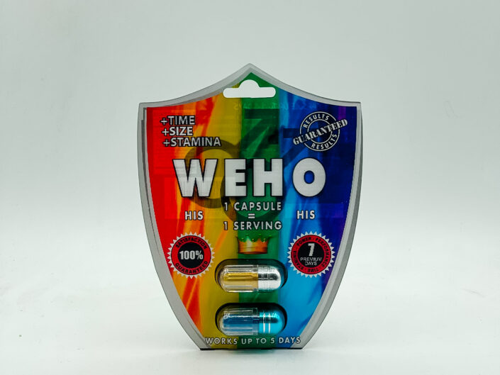 Weho double shield